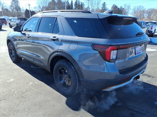 2026 Ford Explorer Tremor:94478