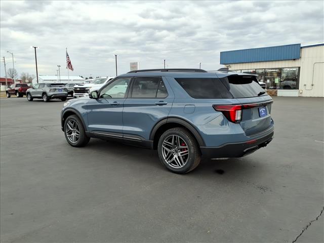 2026 Ford Explorer ST-Line:94482W
