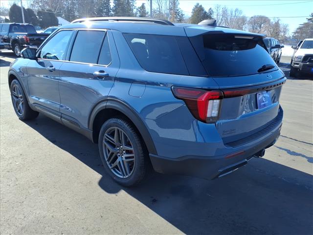 2026 Ford Explorer ST-Line:94483