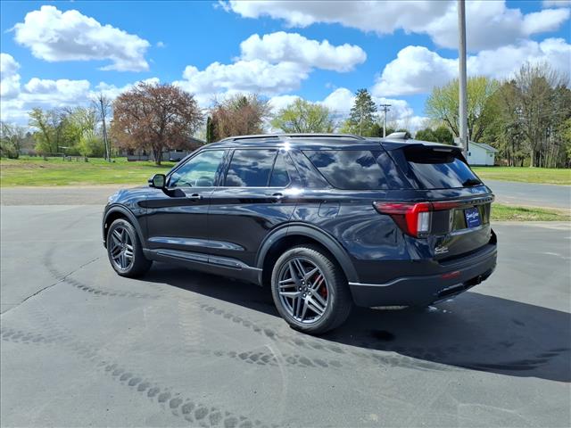 2025 Ford Explorer ST-Line:6456