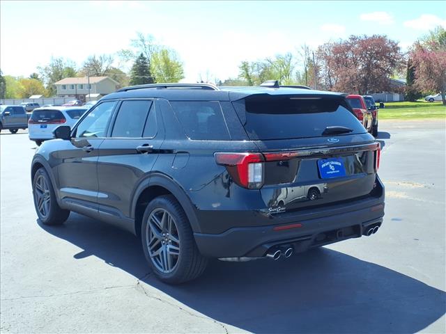 2025 Ford Explorer ST:6460