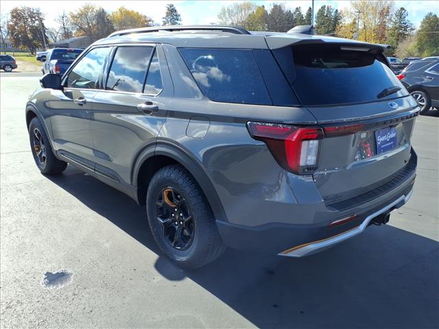 2026 Ford Explorer Tremor:94443