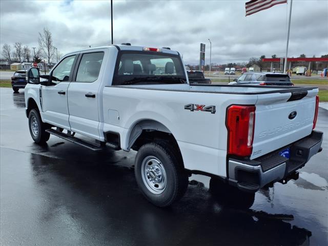 2025 Ford F-250 Super Duty XL