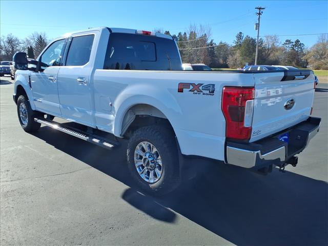 2019 Ford F-250 Super Duty Lariat:94447A