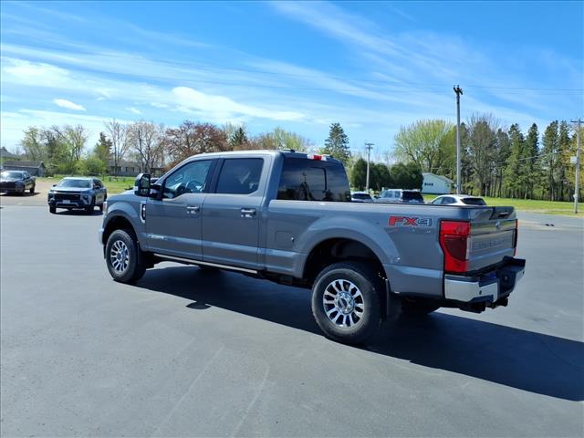 2021 Ford F-250 Super Duty Lariat:94502A