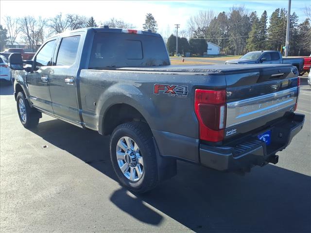 2020 Ford F-250 Super Duty Platinum:94424A