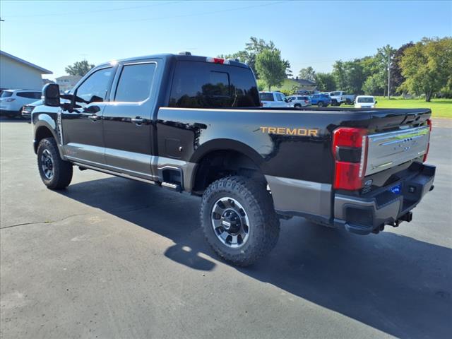 Photo of 2023 Ford F-250 Super Duty King Ranch in Barron, WI - 3,  2023 Ford F-250 Super Duty King Ranch:6344
