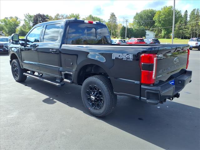 2025 Ford F-250 XLT photo 3