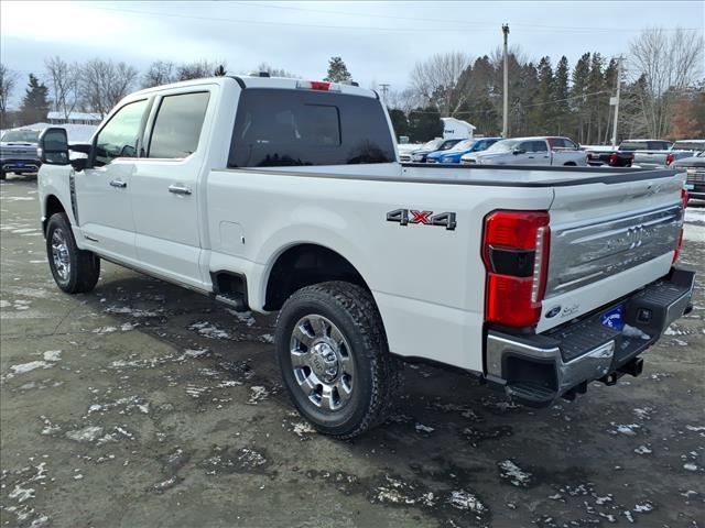 2026 Ford F-250 Super Duty King Ranch:94458W
