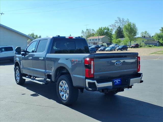 2026 Ford F-250 Super Duty Lariat:94525