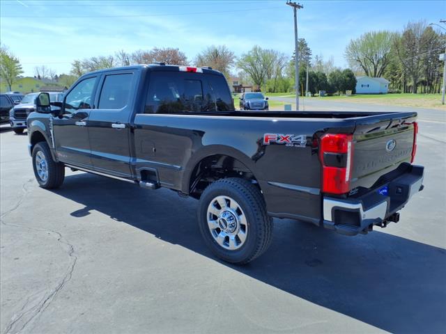 2025 Ford F-350 Super Duty Lariat