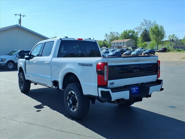 2026 Ford F-350 Super Duty Platinum:94524