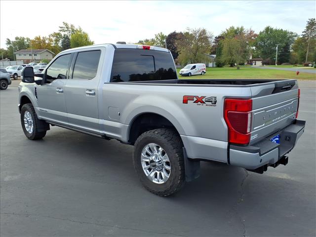 Photo of 2022 Ford F-350 Super Duty Limited in Barron, WI - 3,  2022 Ford F-350 Super Duty Limited:94416A