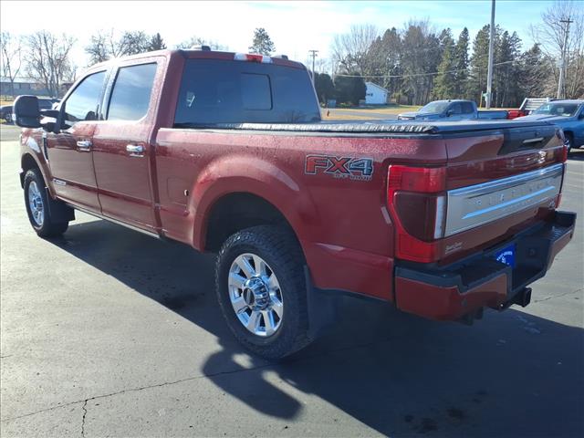 2020 Ford F-350 Super Duty Platinum:6340B
