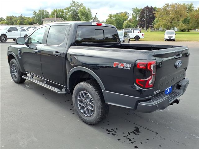 2025 Ford Ranger XLT photo 3