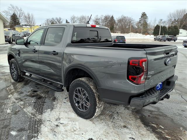 2025 Ford Ranger XLT:94459