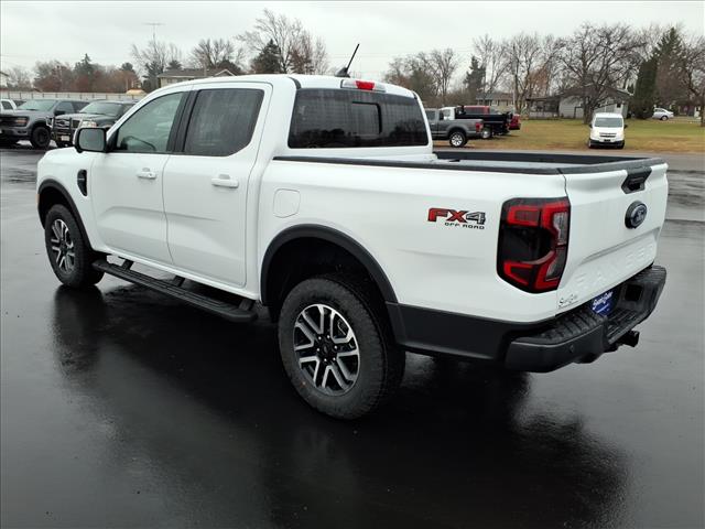 2025 Ford Ranger Lariat photo 3