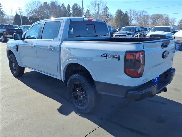2026 Ford Ranger Lariat:94484