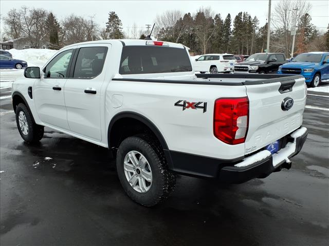 2025 Ford Ranger XL:94473