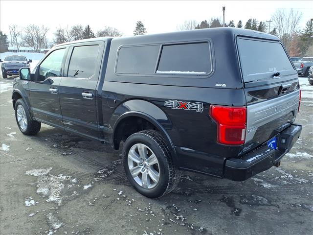 2019 Ford F-150 Platinum:94423A