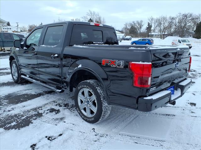 2019 Ford F-150 XLT:94440A