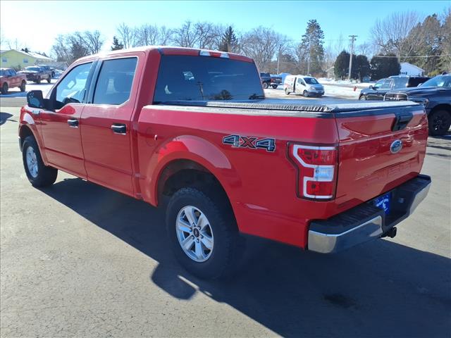 2018 Ford F-150 XLT:94477B