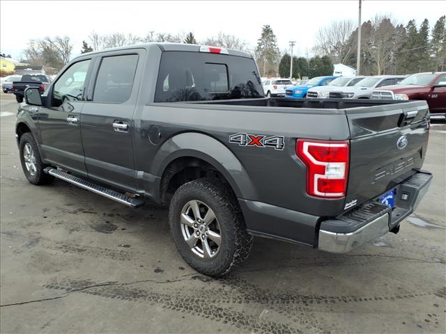 2020 Ford F-150 XLT:94455A
