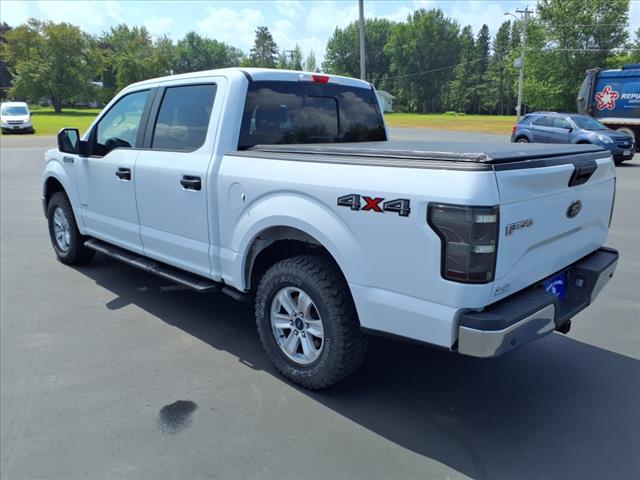 2017 Ford F-150 XL:6311A