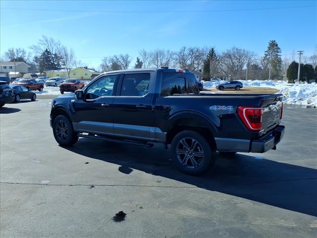 2023 Ford F-150 XLT:6435
