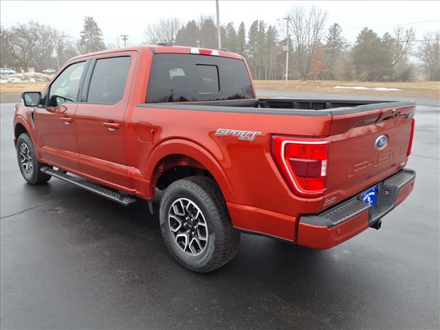 2023 Ford F-150 XLT:6431