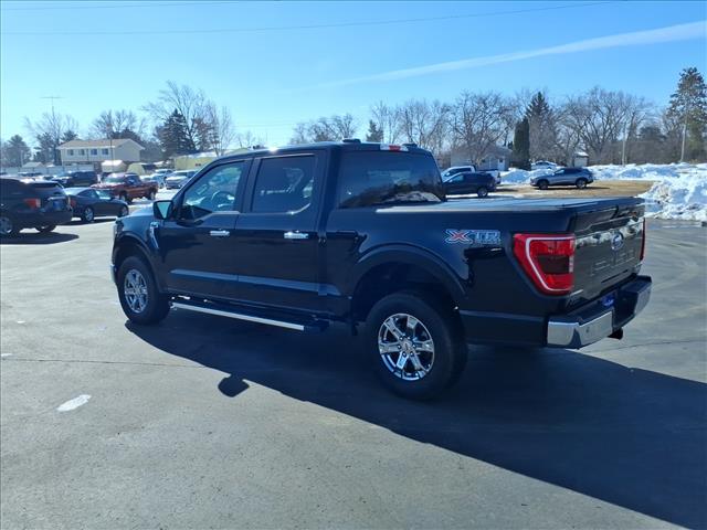 2023 Ford F-150 XLT:6427