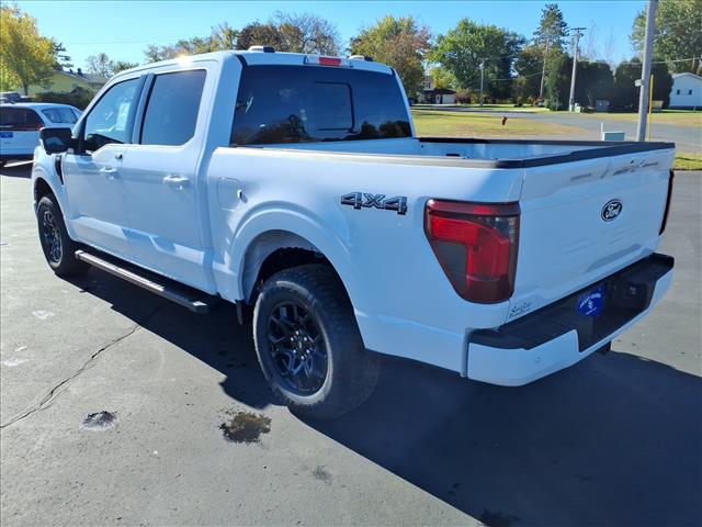 2025 Ford F-150 XLT:94435