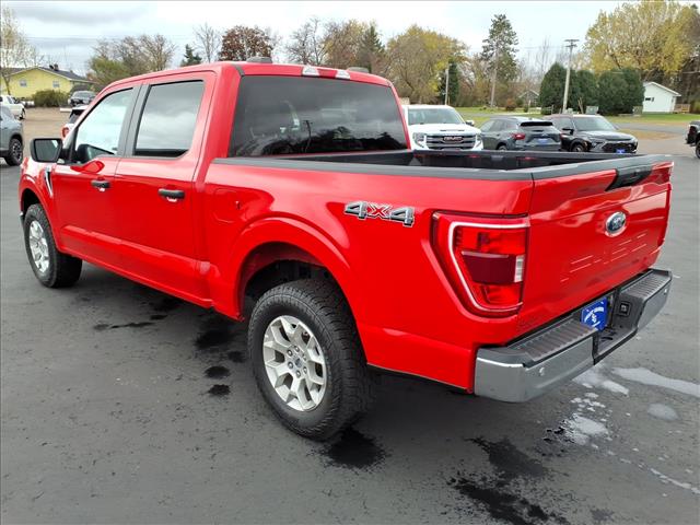 2023 Ford F-150 XLT:6379