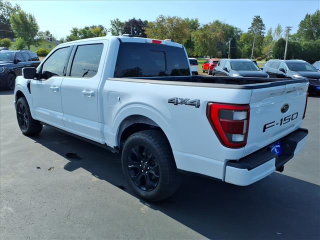 Photo of 2022 Ford F-150 Lariat in Barron, WI - 3,  2022 Ford F-150 Lariat:6365