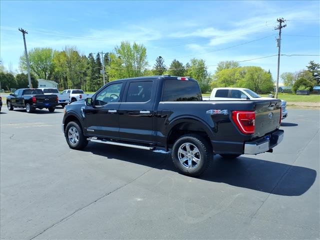 2023 Ford F-150 XLT:6461