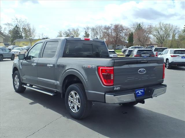 2023 Ford F-150 XLT:6448