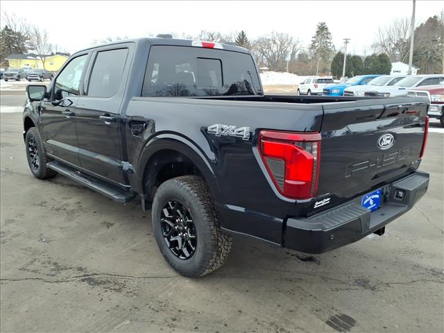 2025 Ford F-150 XLT:94448W