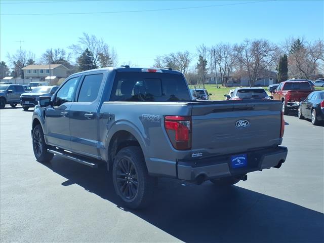 2026 Ford F-150 XLT:94495W