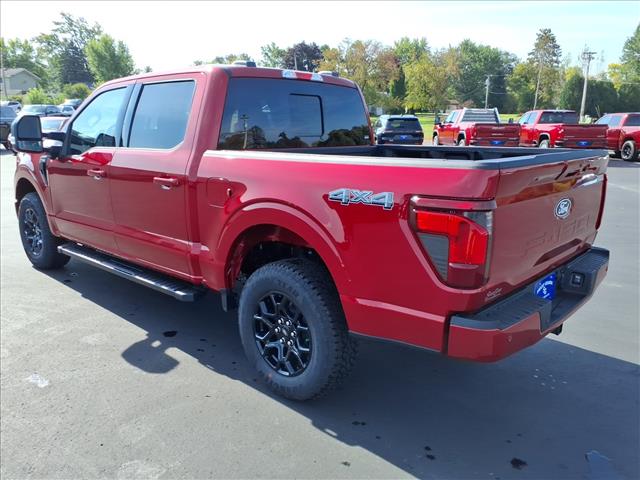 2025 Ford F-150 XLT:94391W
