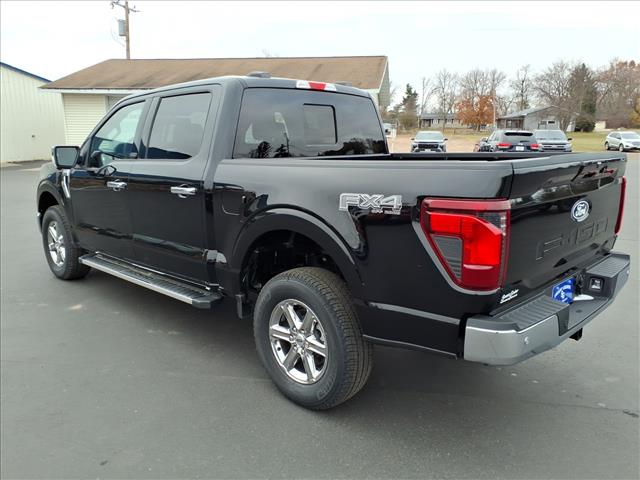 2025 Ford F-150 XLT FX4 photo 2