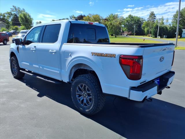 2025 Ford F-150 Tremor photo 3