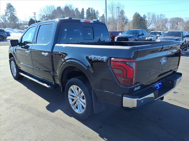 2026 Ford F-150 Lariat:94472W