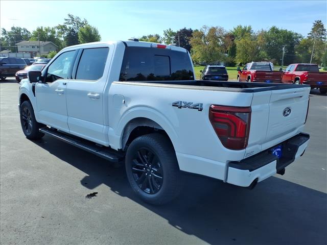 2025 Ford F-150 Lariat photo 2