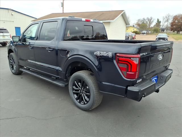 2025 Ford F-150 Lariat:94409W