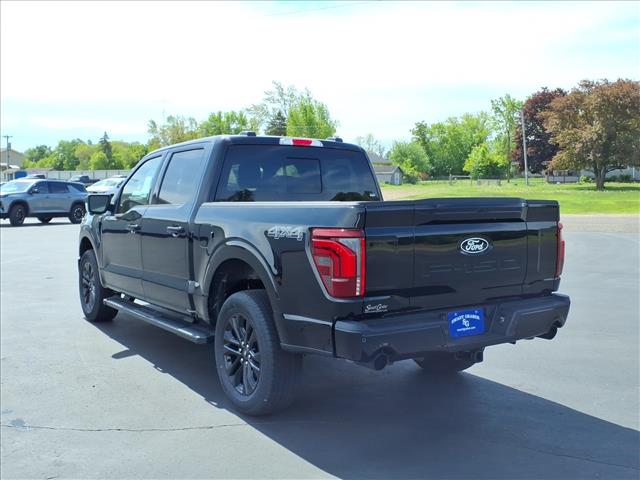 2026 Ford F-150 Lariat:94520