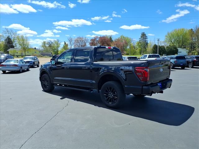 2025 Ford F-150 Lariat:6464