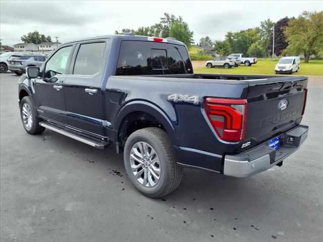 2025 Ford F-150 Lariat photo 3