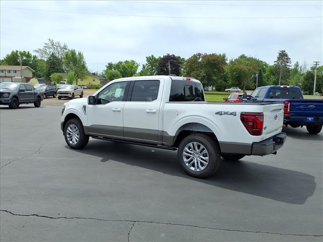 2026 Ford F-150 King Ranch:94528