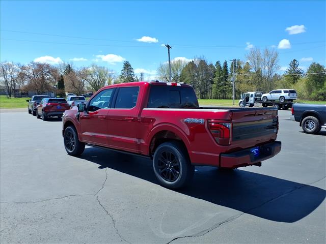 2026 Ford F-150 Platinum:94509