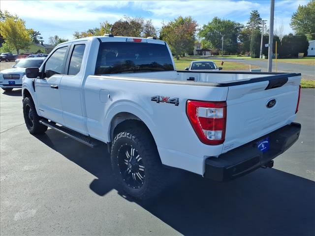 Photo of 2021 Ford F-150 XL in Barron, WI - 3,  2021 Ford F-150 XL:94429A